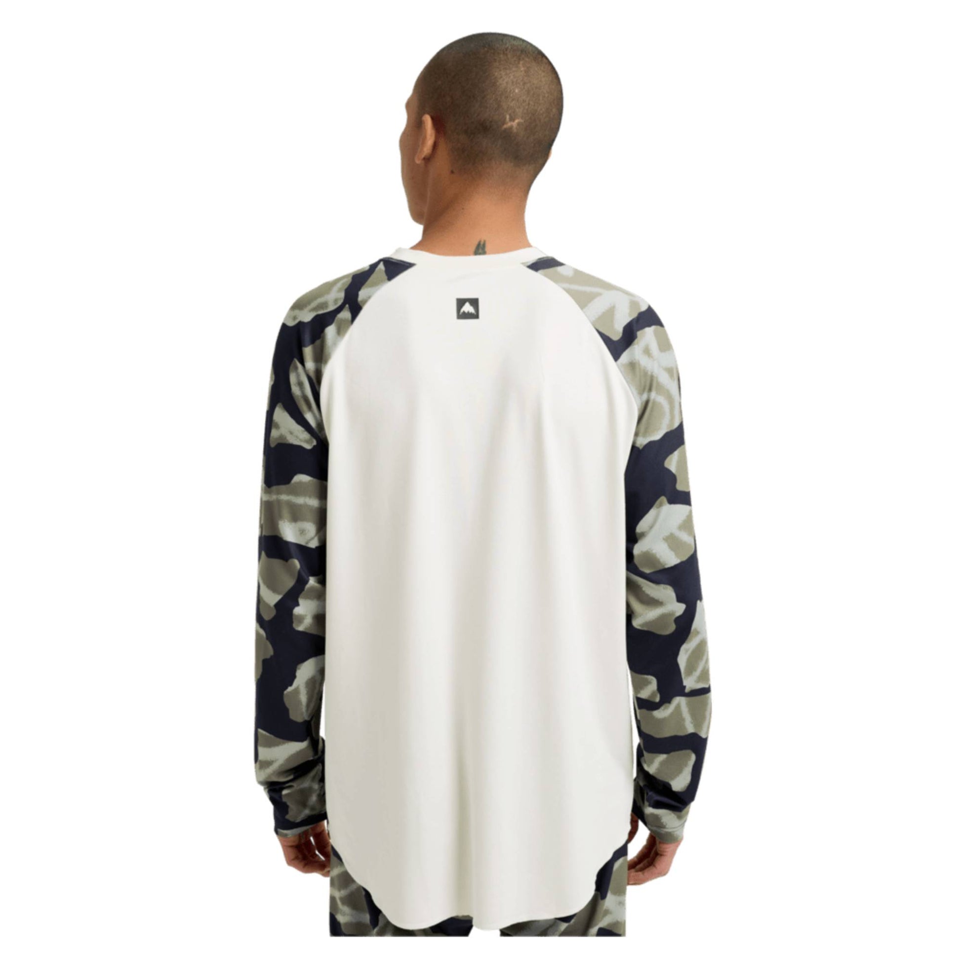 Burton Roadie Mens Tech T-shirt 2026 - Skiis & Biikes