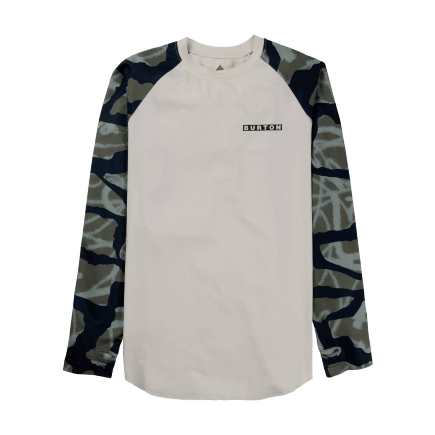 Burton Roadie Mens Tech T-shirt 2026 - Skiis & Biikes