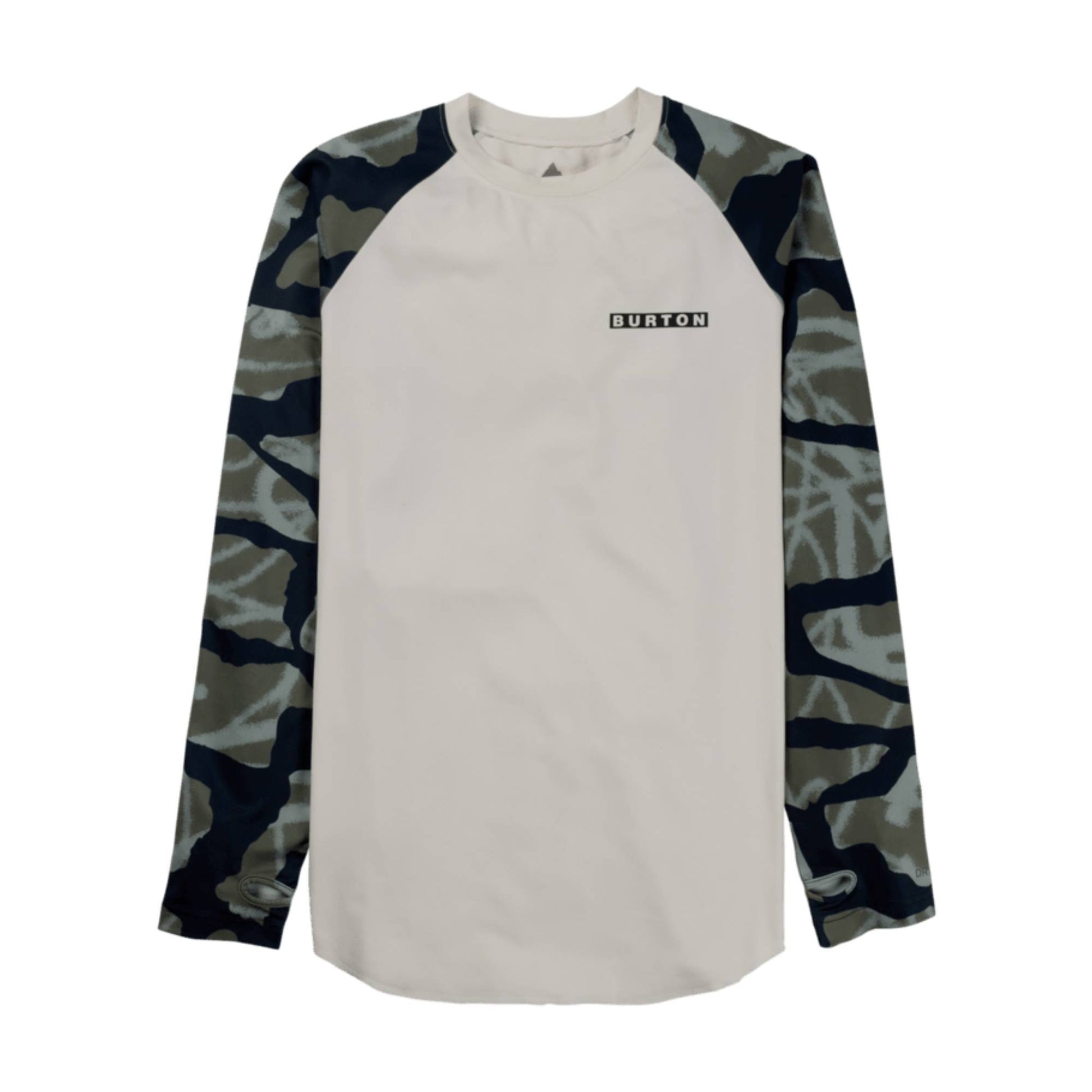 Burton Roadie Mens Tech T-shirt 2026 - Skiis & Biikes