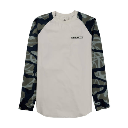 Burton Roadie Mens Tech T-shirt 2026 - Skiis & Biikes