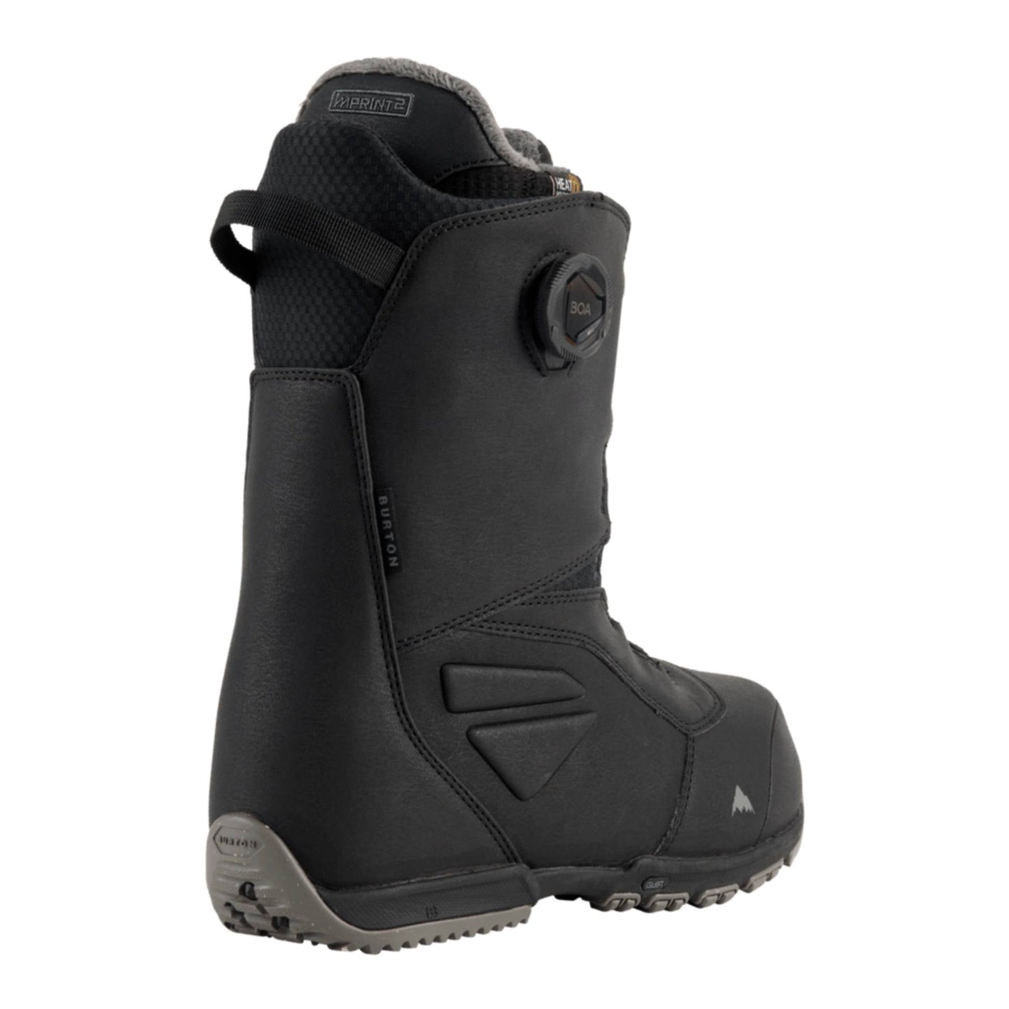 Burton Ruler BOA Snowboard Boots 2026 - Skiis & Biikes