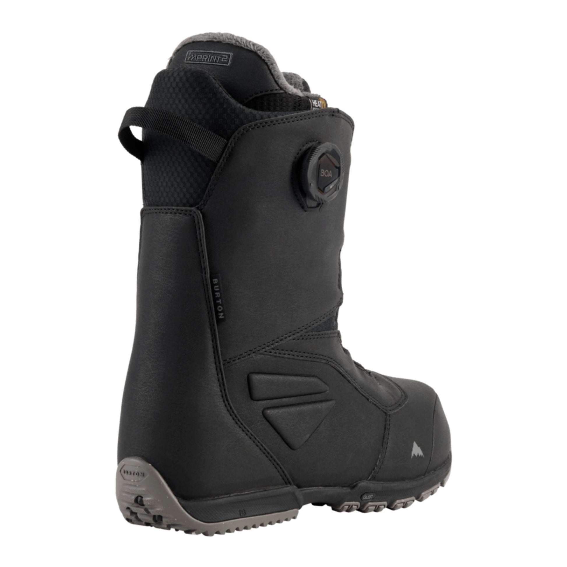 Burton Ruler BOA Snowboard Boots 2026 - Skiis & Biikes