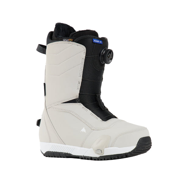 Burton Felix Boa 217 Burton Ruler Step On Snowboard Boots 2025
