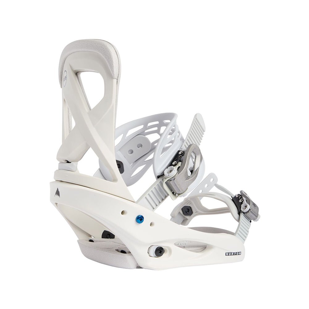 Burton Scribe Womens Snowboard Bindings 2023 - Skiis & Biikes