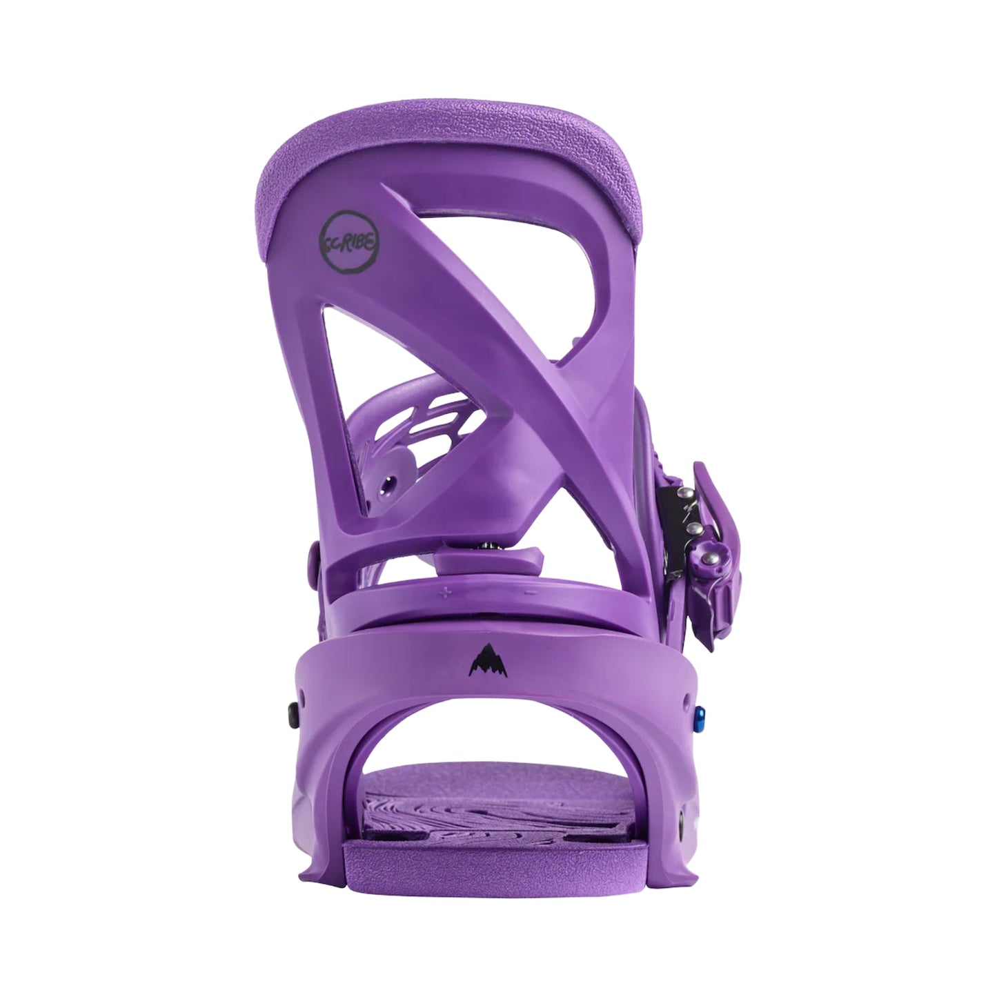 Burton Scribe Womens Snowboard Bindings 2025 - Skiis & Biikes
