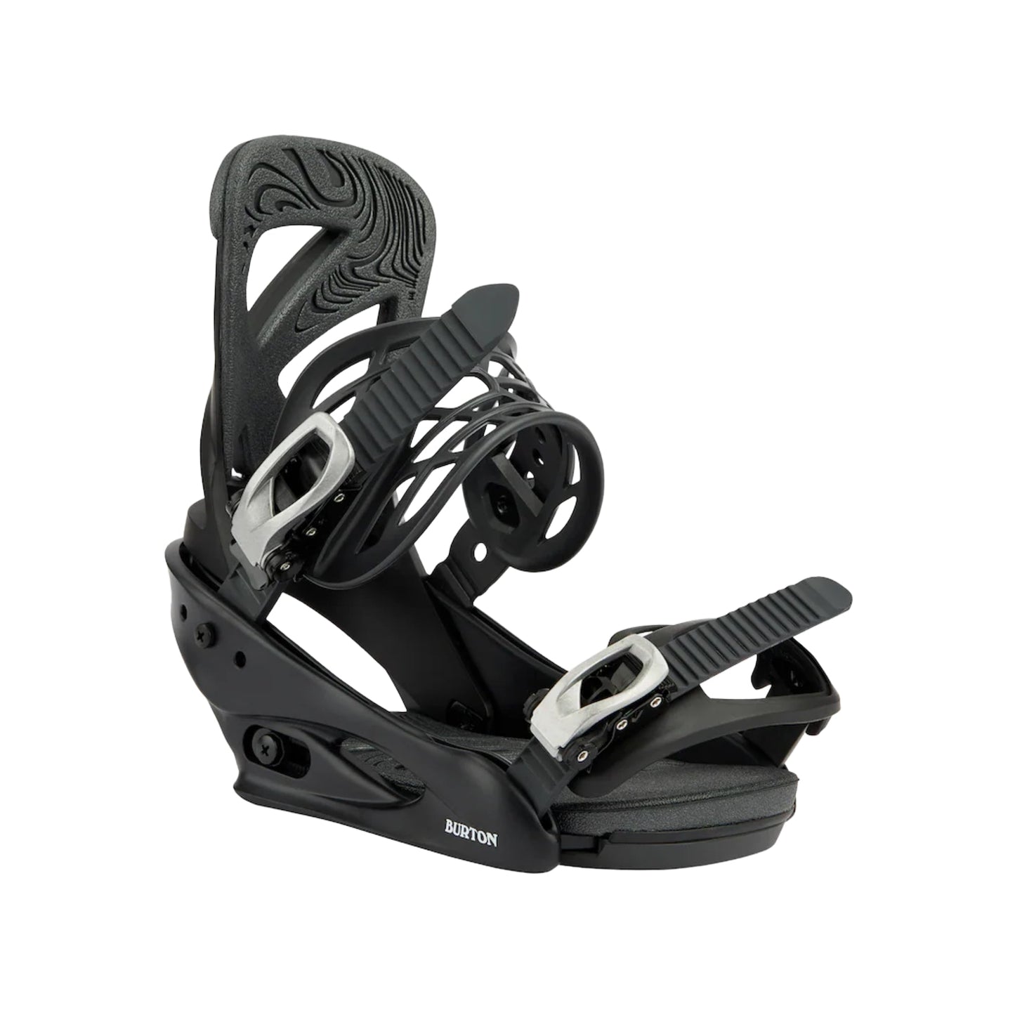 Burton Scribe Womens Snowboard Bindings 2025 - Skiis & Biikes