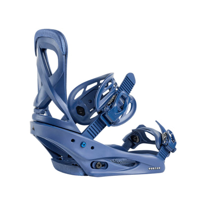 Burton Scribe Womens Snowboard Bindings 2026 - Skiis & Biikes