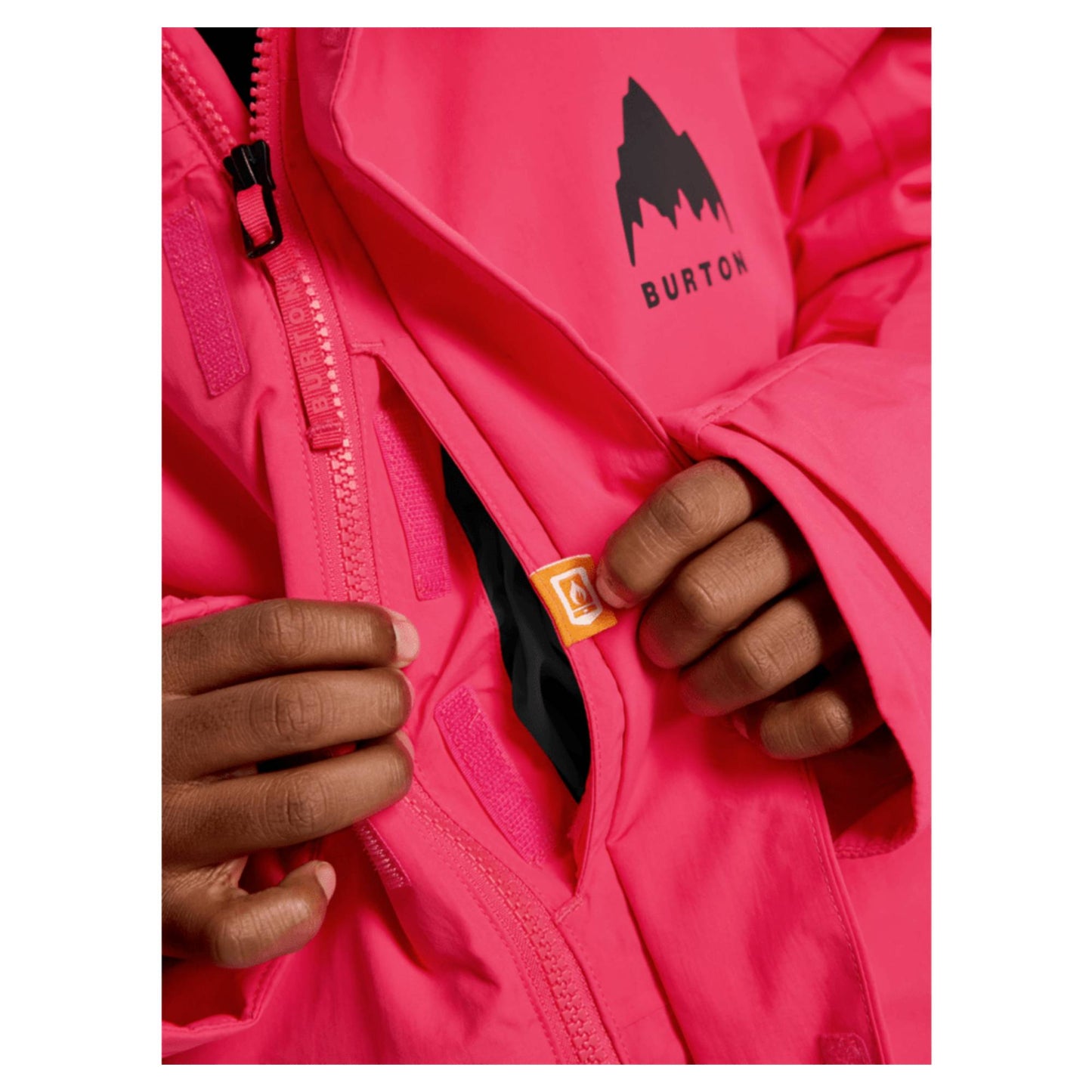 Burton Skimmer Kids Jacket 2026 - Skiis & Biikes