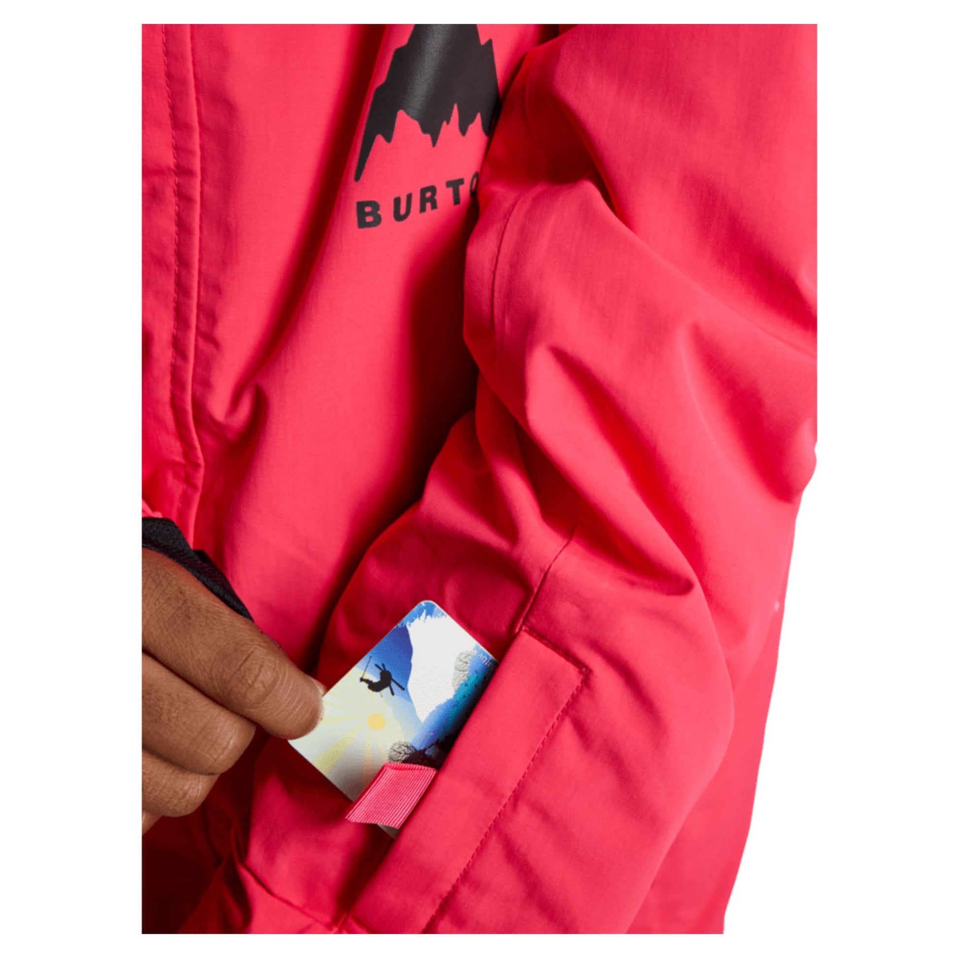 Burton Skimmer Kids Jacket 2026 - Skiis & Biikes