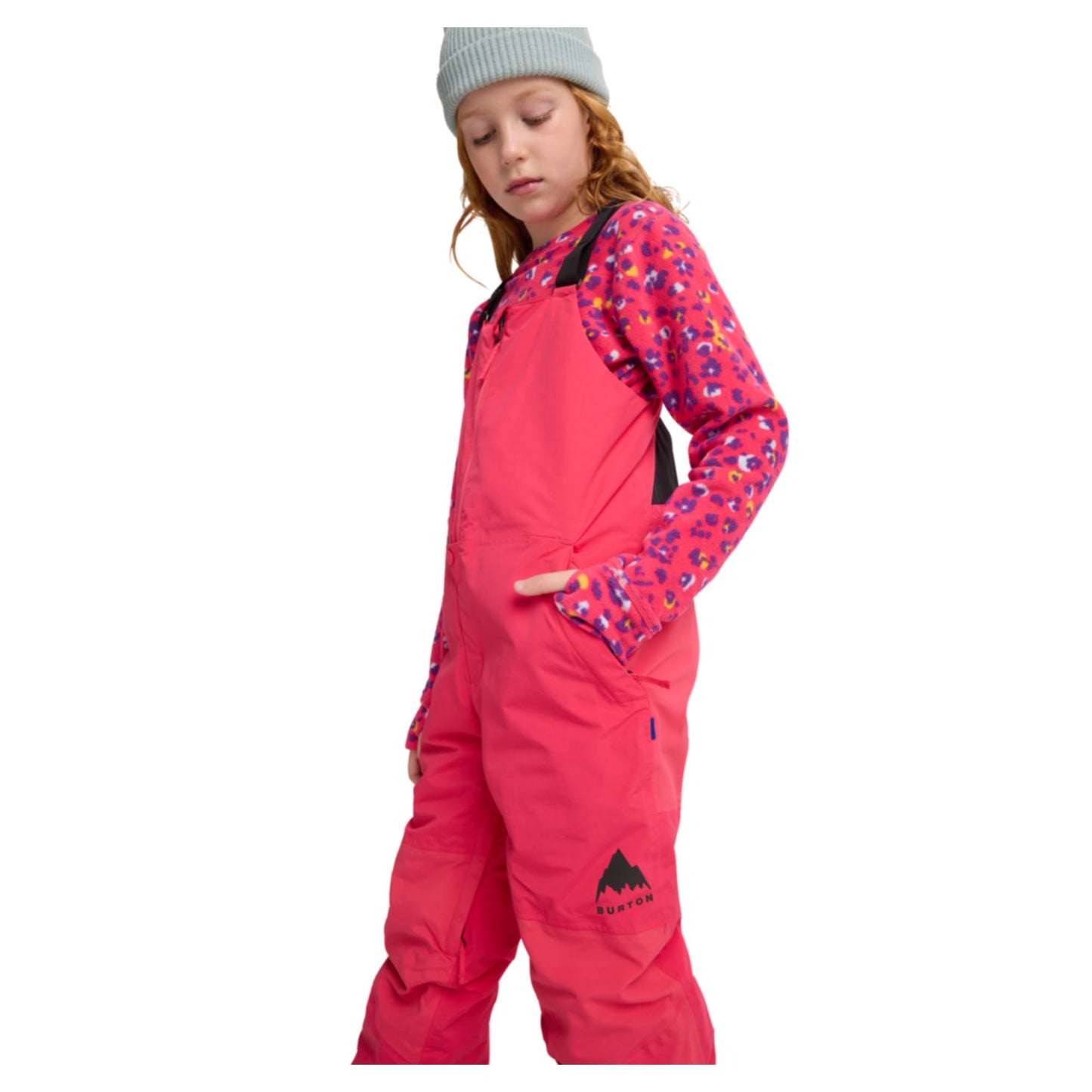 Burton Skylar Kids Bib Pants 2026 - Skiis & Biikes