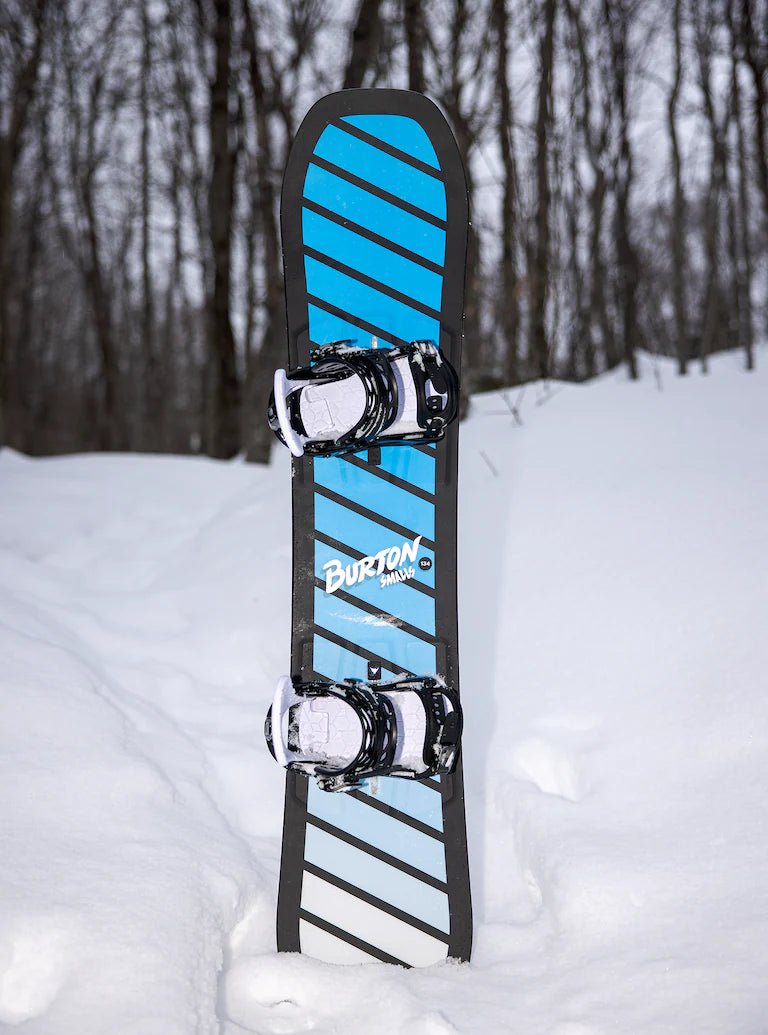 Burton Smalls Junior Snowboard 2026 - Skiis & Biikes