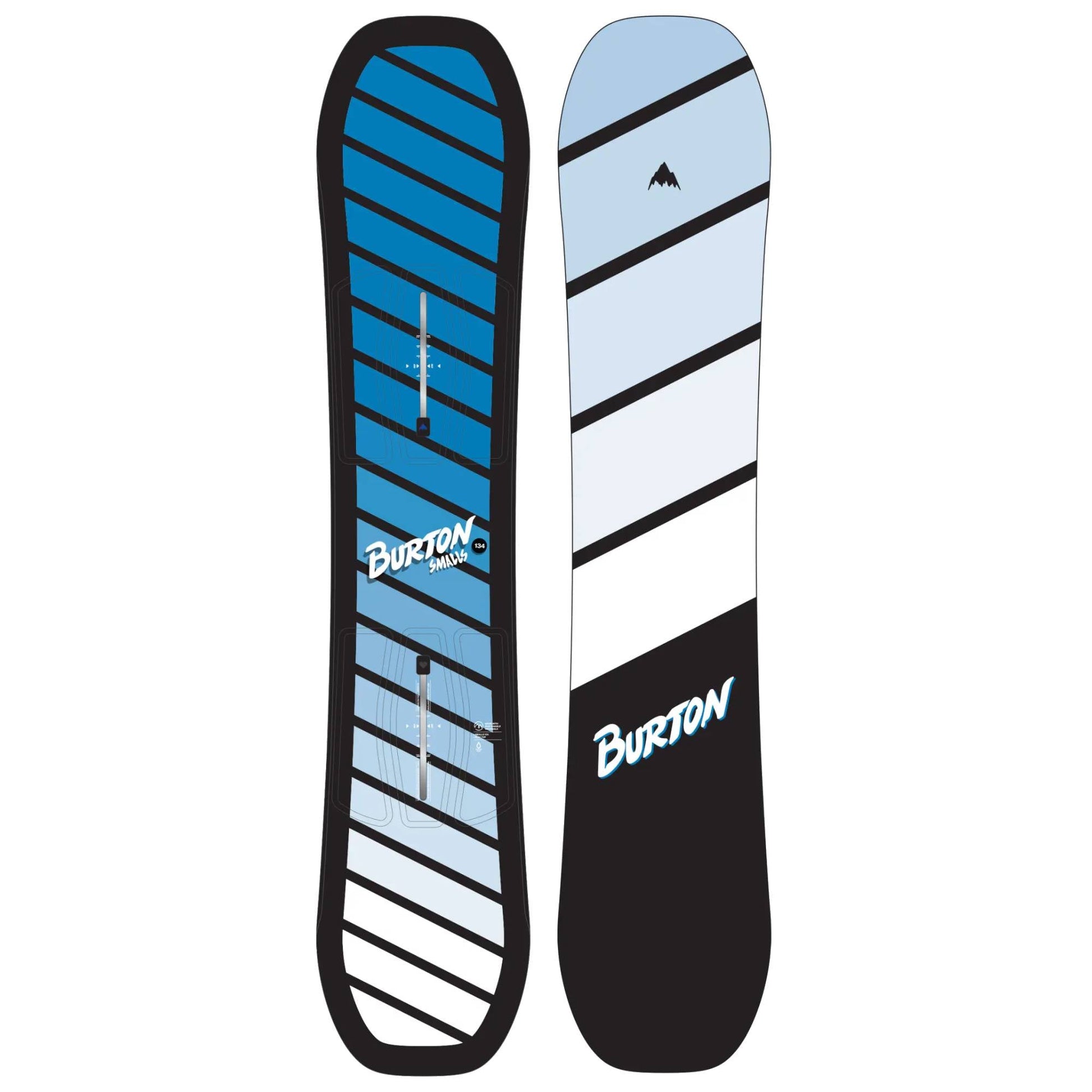 Burton Smalls Junior Snowboard 2026 - Skiis & Biikes