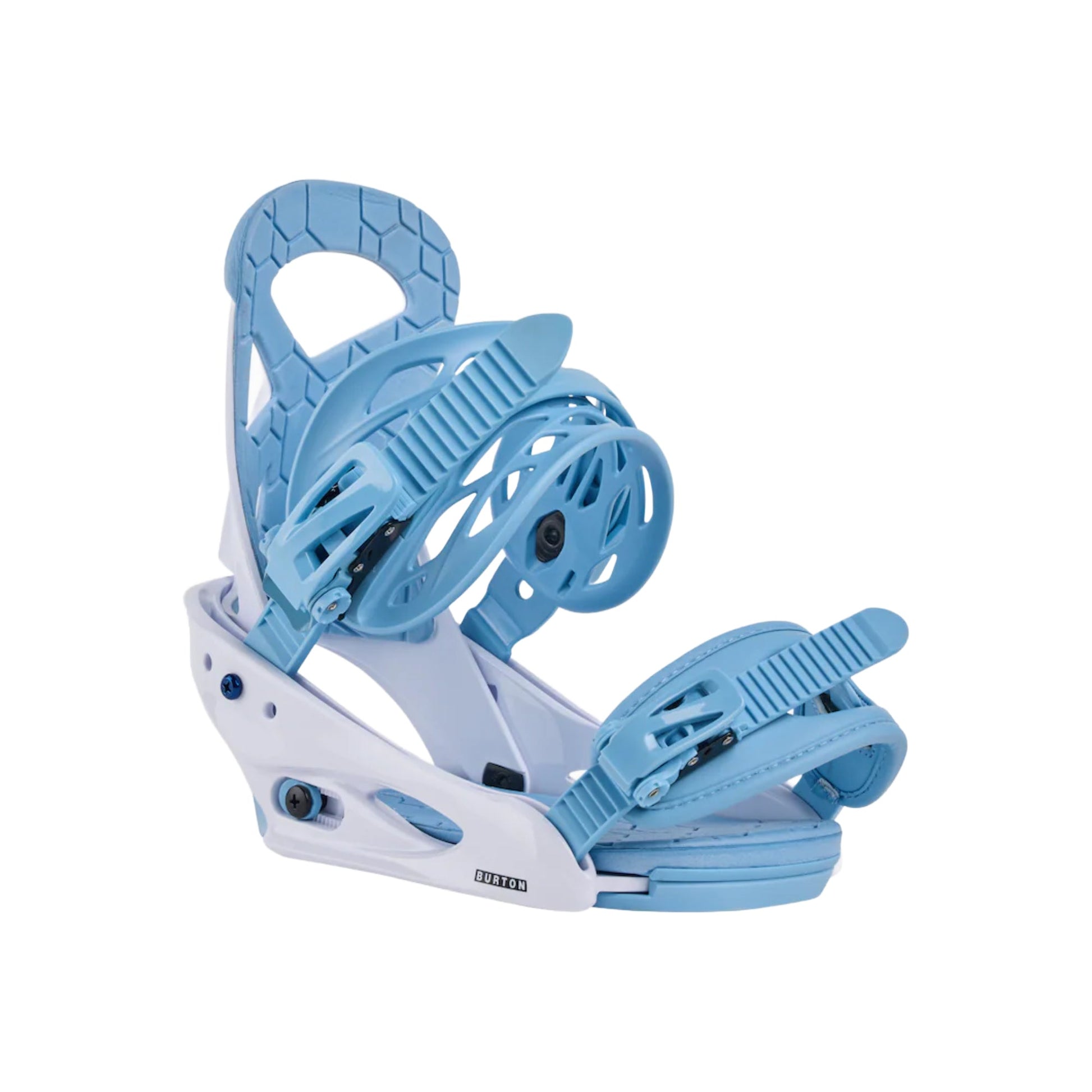 Burton Smalls Junior Snowboard Bindings 2025 - Skiis & Biikes