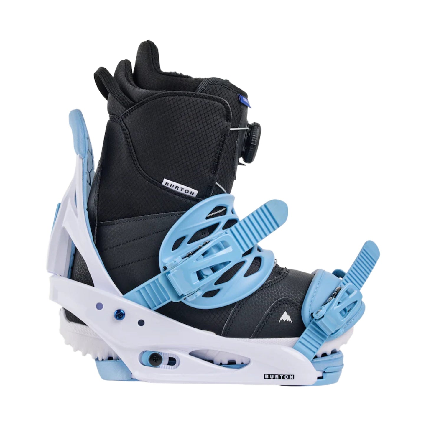 Burton Smalls Junior Snowboard Bindings 2025 - Skiis & Biikes