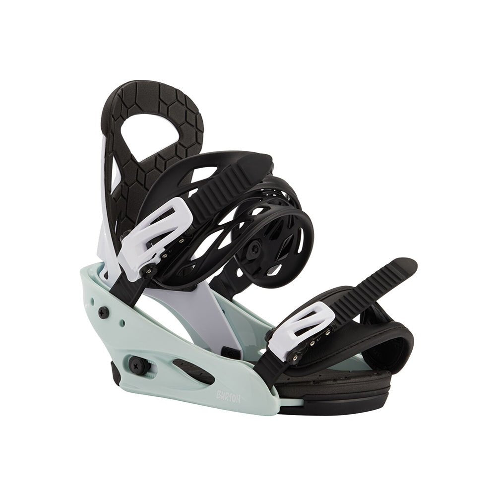 Burton Smalls Kids Snowboard Bindings 2023 - Skiis & Biikes