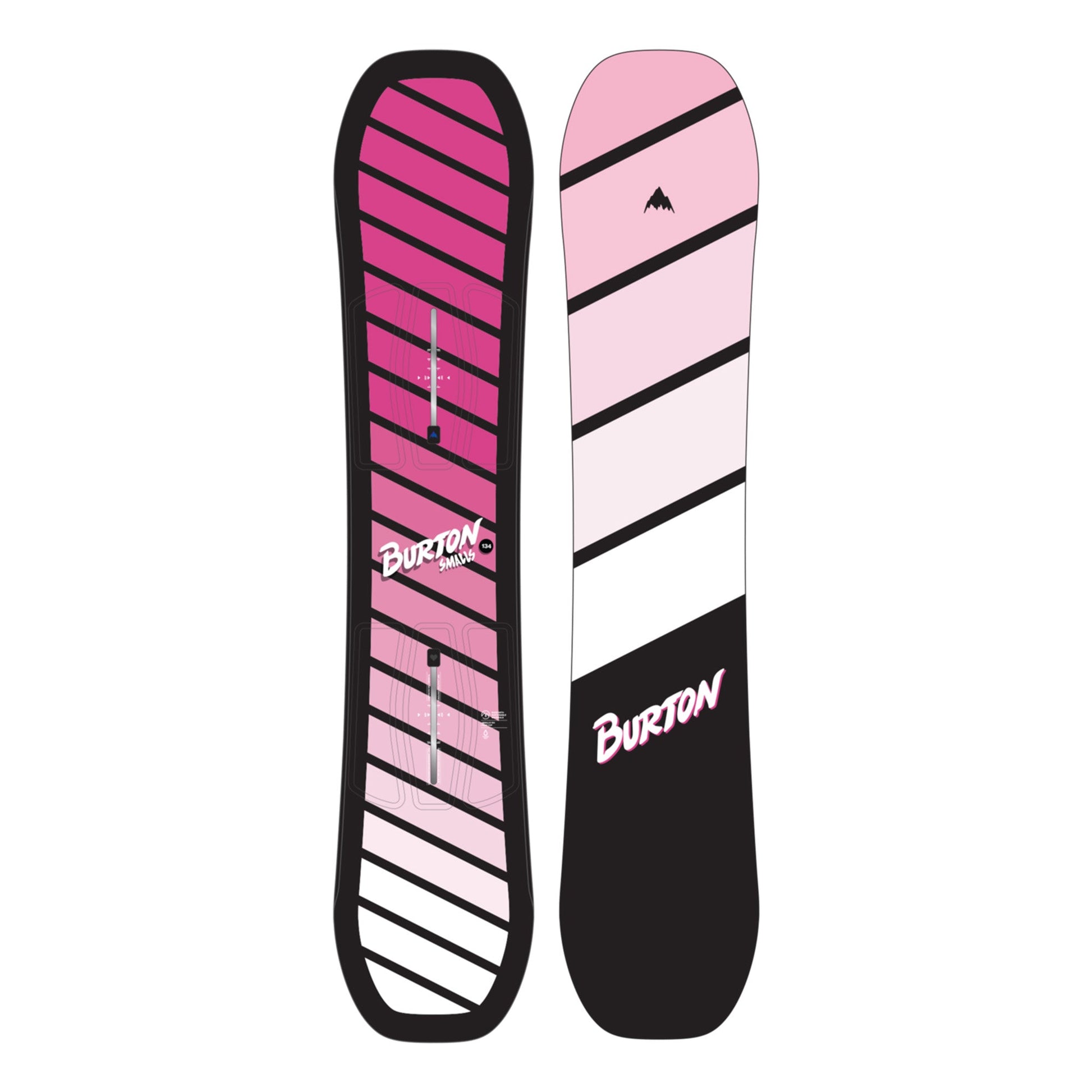 Burton Smalls Snowboard 2025 - Skiis & Biikes