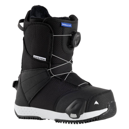 Burton Smalls Step On Junior Snowboard Boots 2026 - Skiis & Biikes