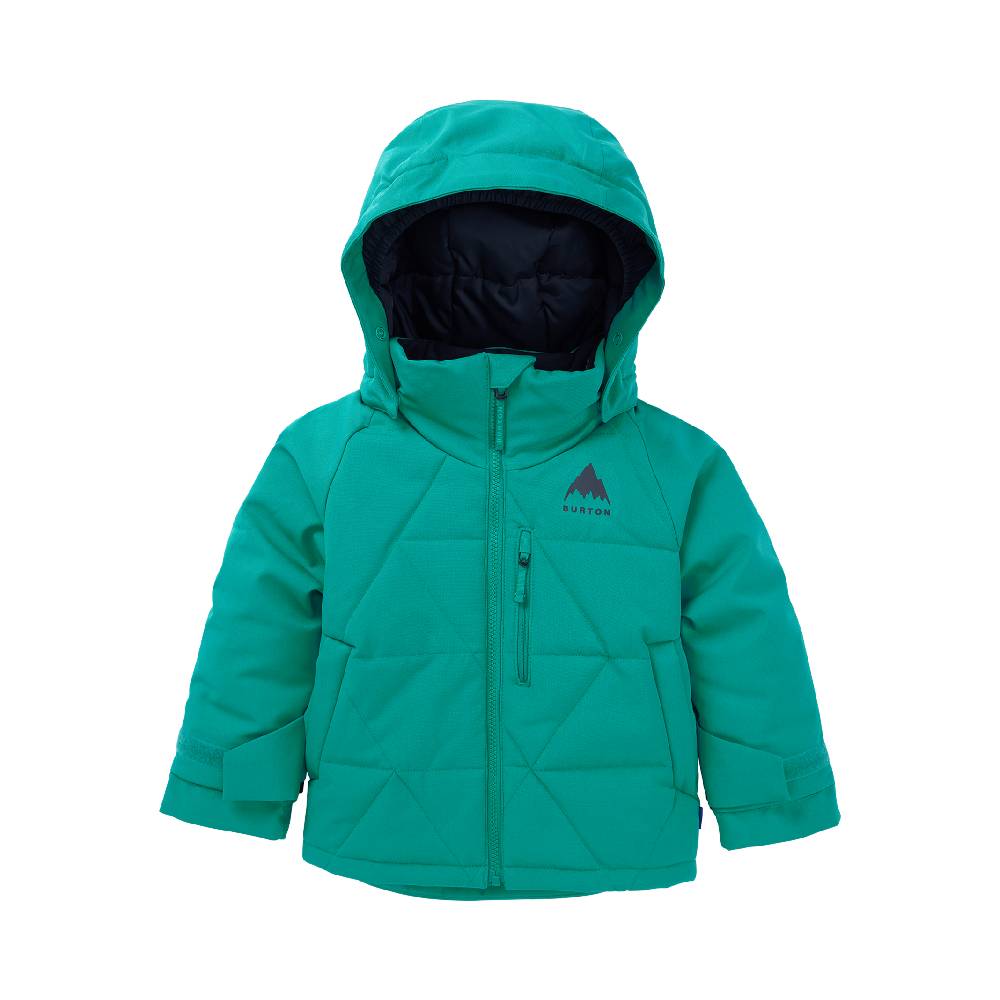 Burton Spindal 2L Toddlers Jacket 2025 - Skiis & Biikes