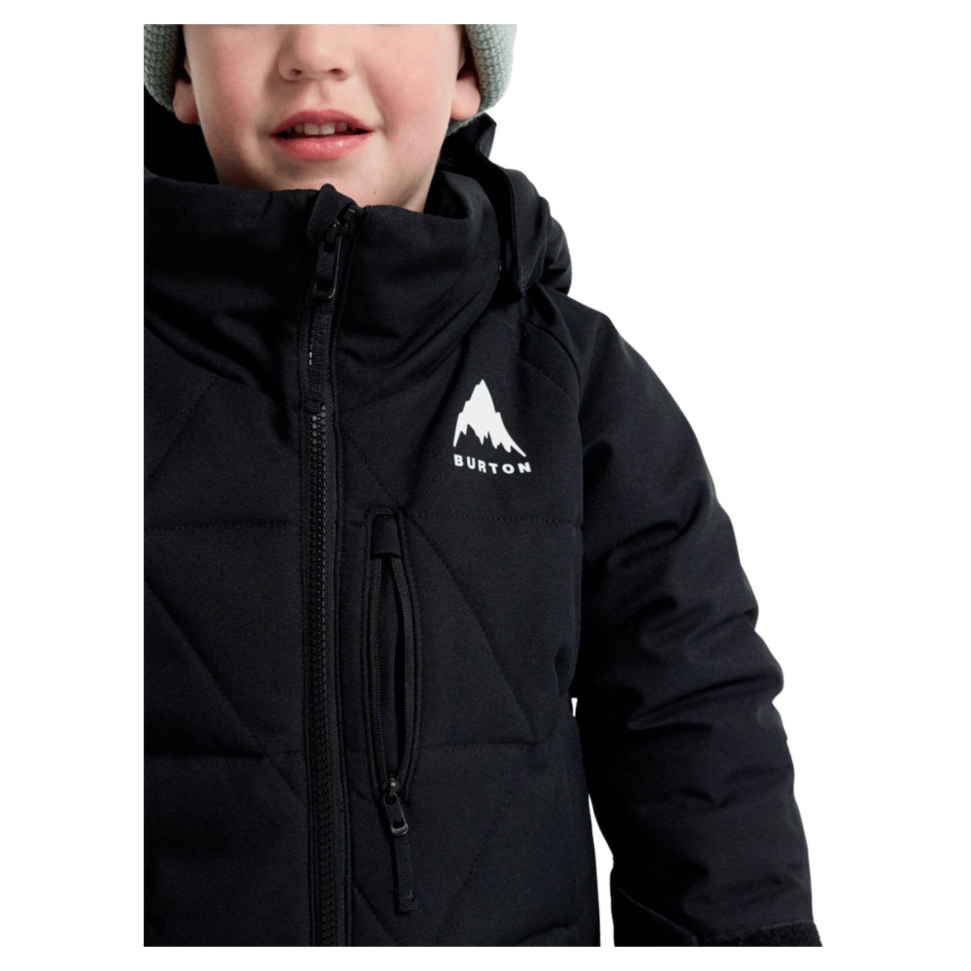 Burton Spindal Toddler Jacket 2026 - Skiis & Biikes