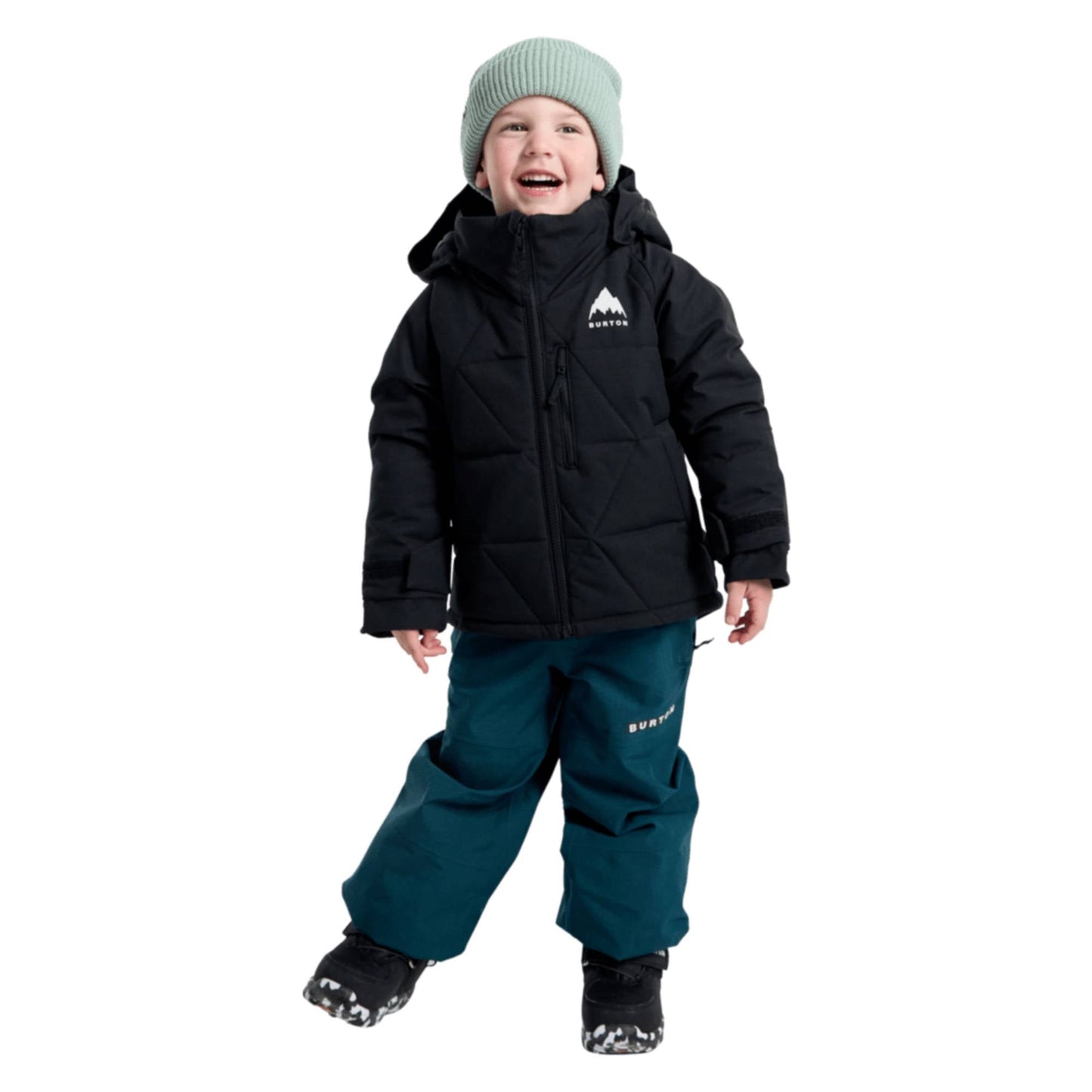 Burton Spindal Toddler Jacket 2026 - Skiis & Biikes