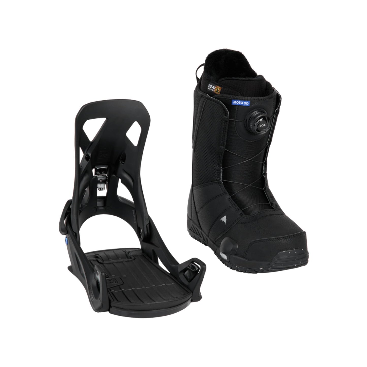 Burton Step On Package 2026 - Skiis & Biikes