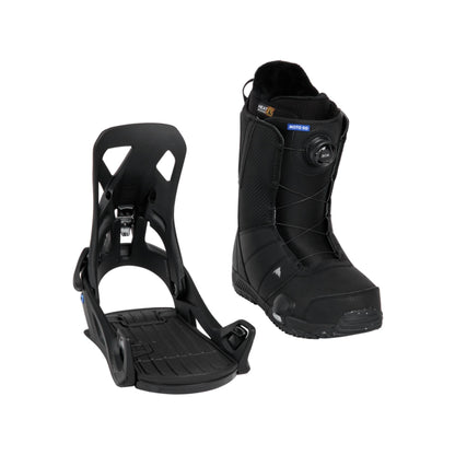 Burton Step On Package 2026 - Skiis & Biikes