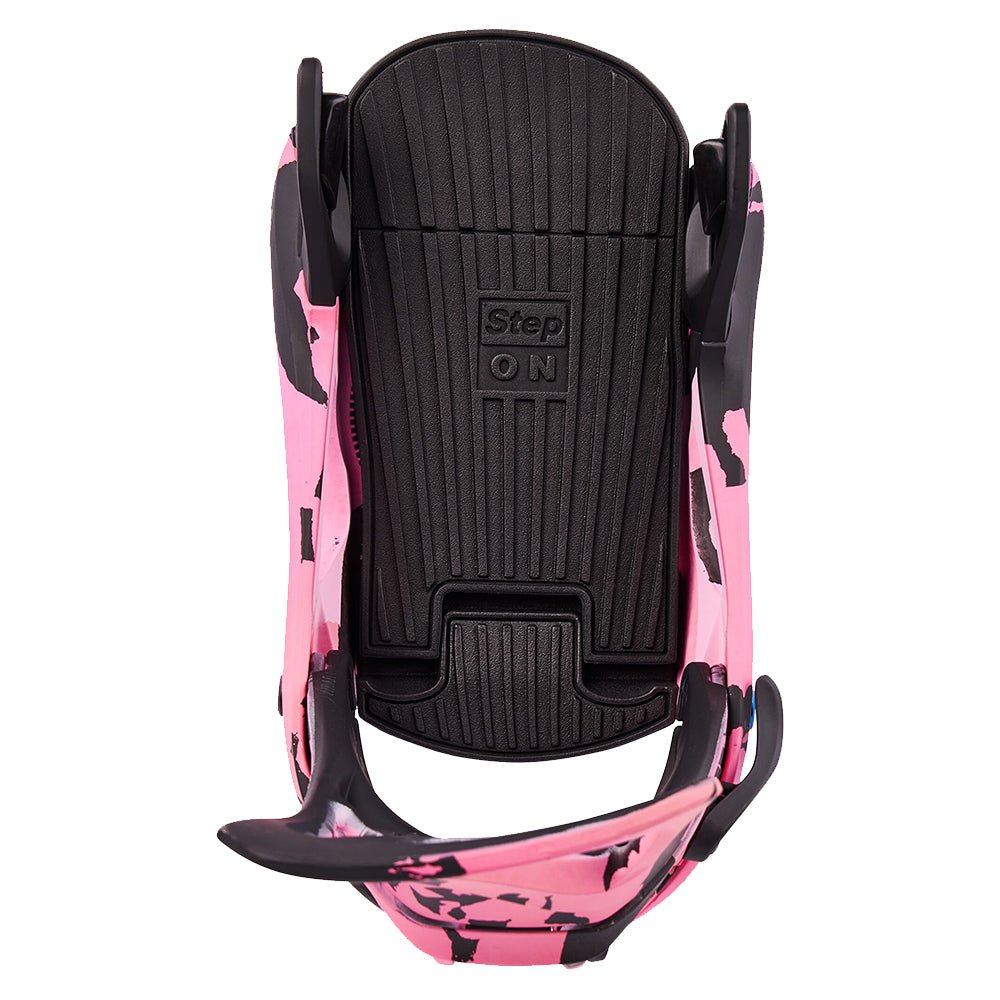 Burton Step On Womens Snowboard Bindings 2023 - Skiis & Biikes