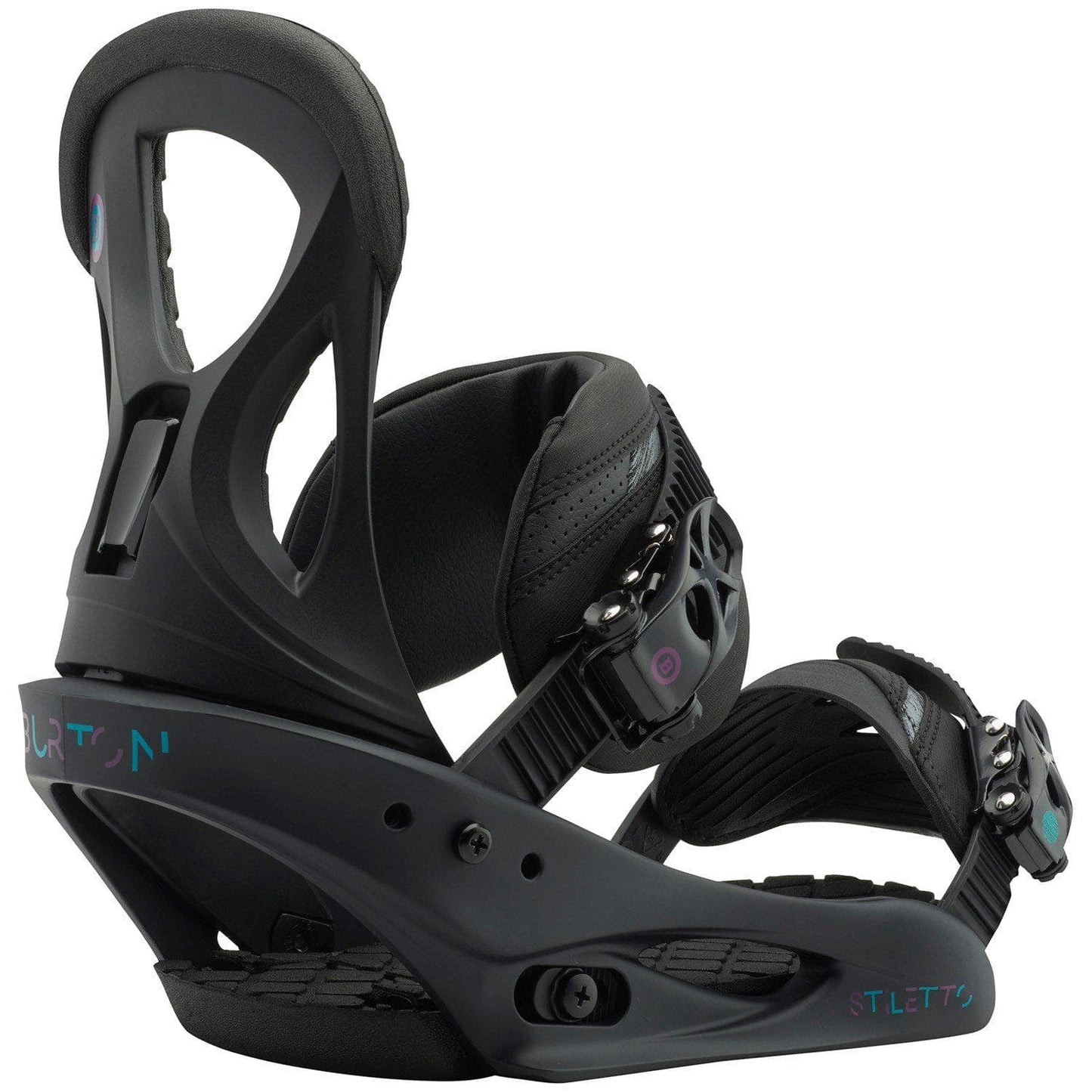 Burton Stiletto Snowboard Bindings 2018 – Skiis & Biikes
