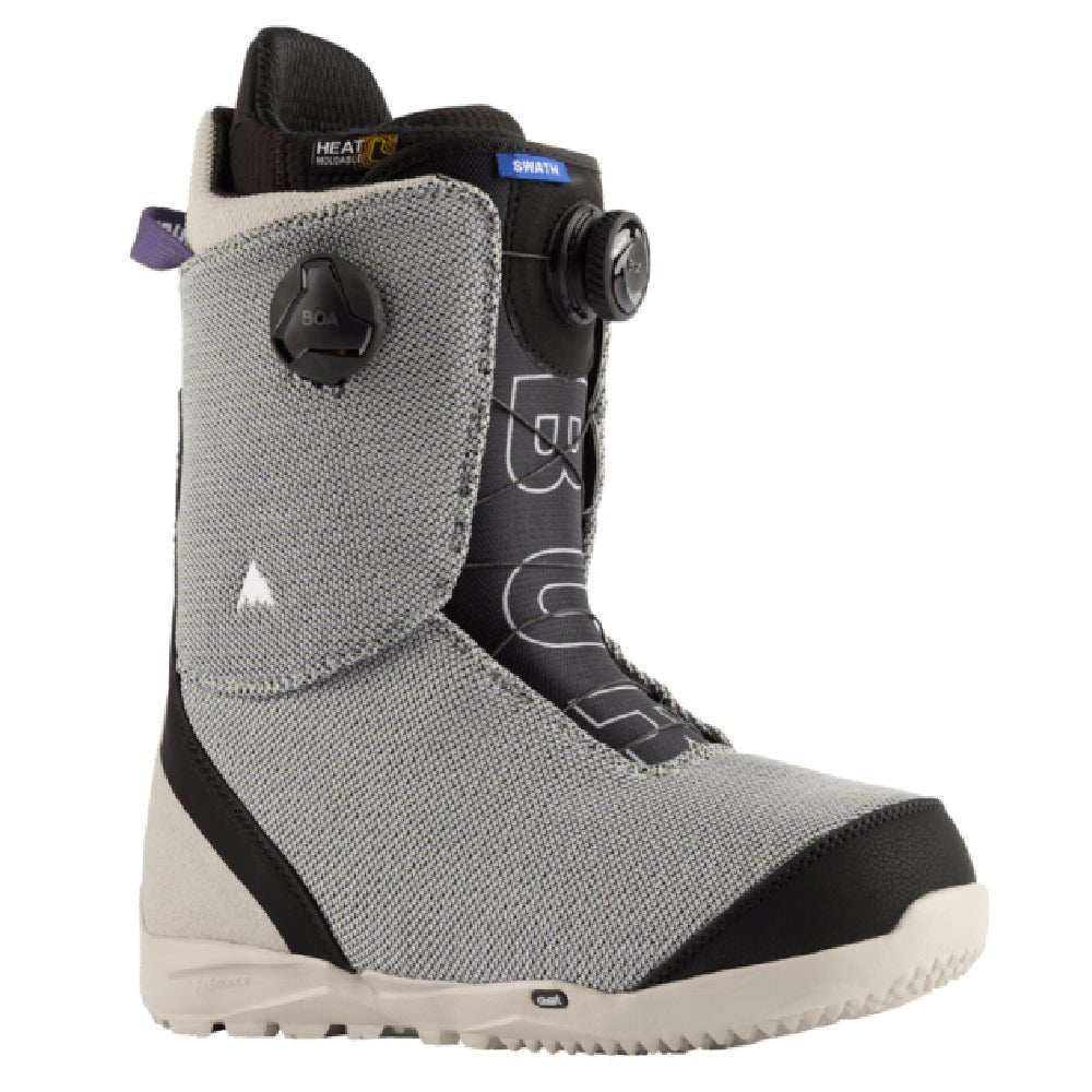 Burton Swath BOA Snowboard Boots 2023 - Skiis & Biikes