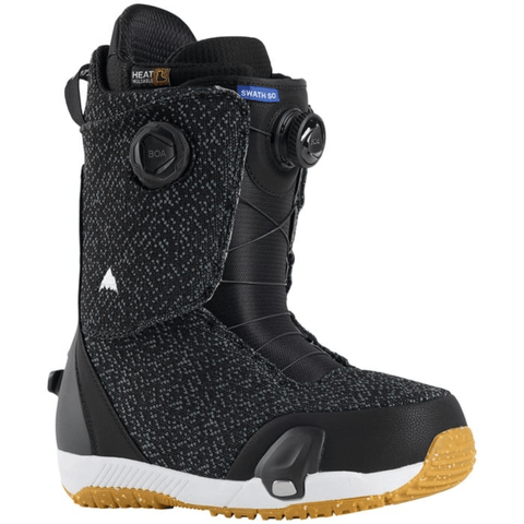 Burton Swath Step On Snowboard Boots 2025 – Skiis & Biikes Burton Swath Step On Snowboard Boots 2025 – Skiis & Biikes