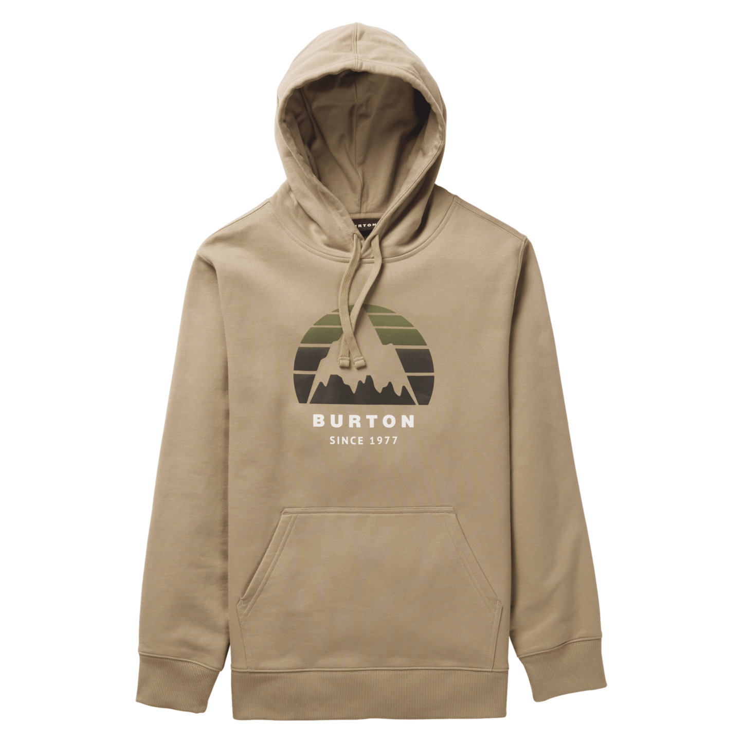 Burton Underhill Mens Pullover Hoodie 2025 - Skiis & Biikes
