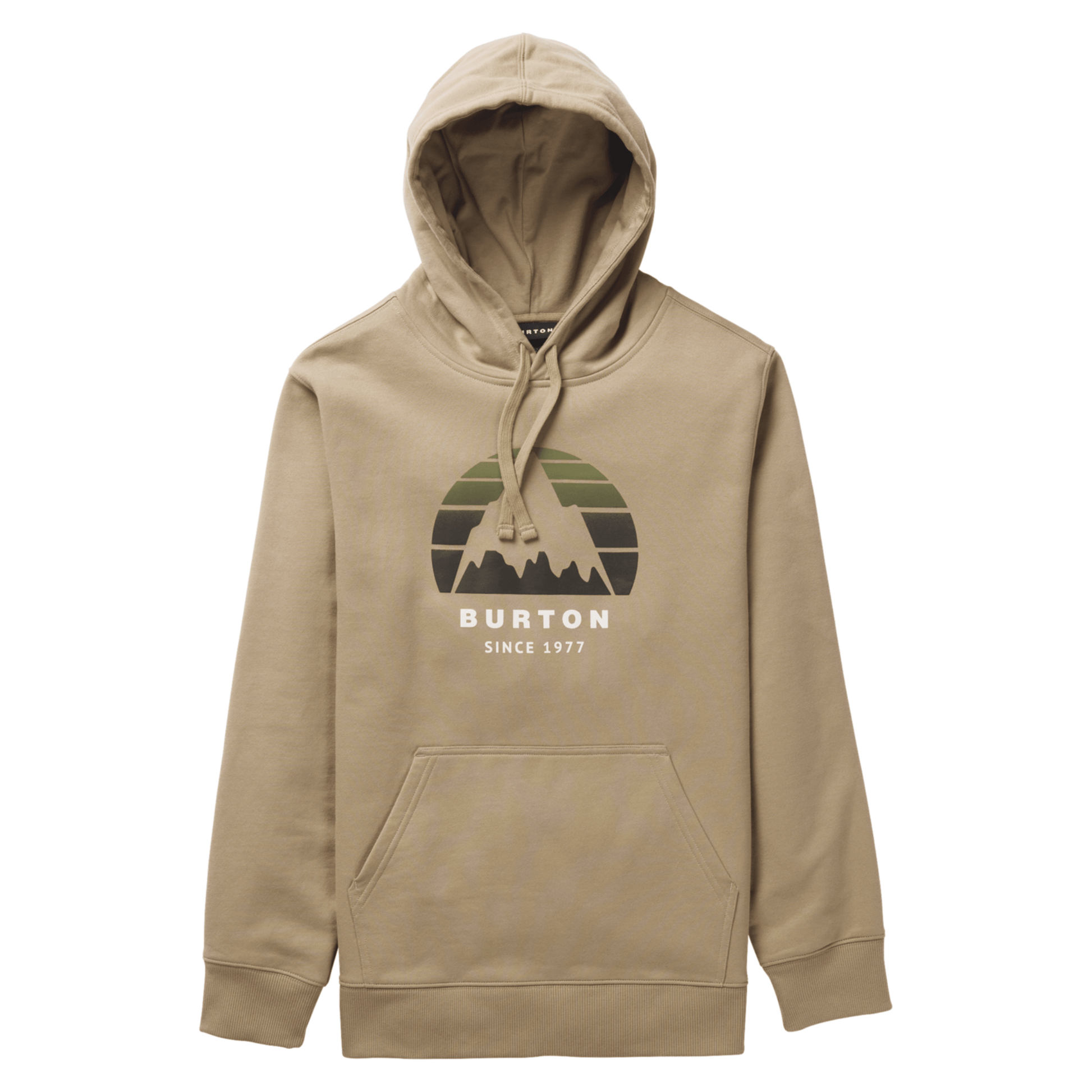Burton Underhill Mens Pullover Hoodie 2025 - Skiis & Biikes