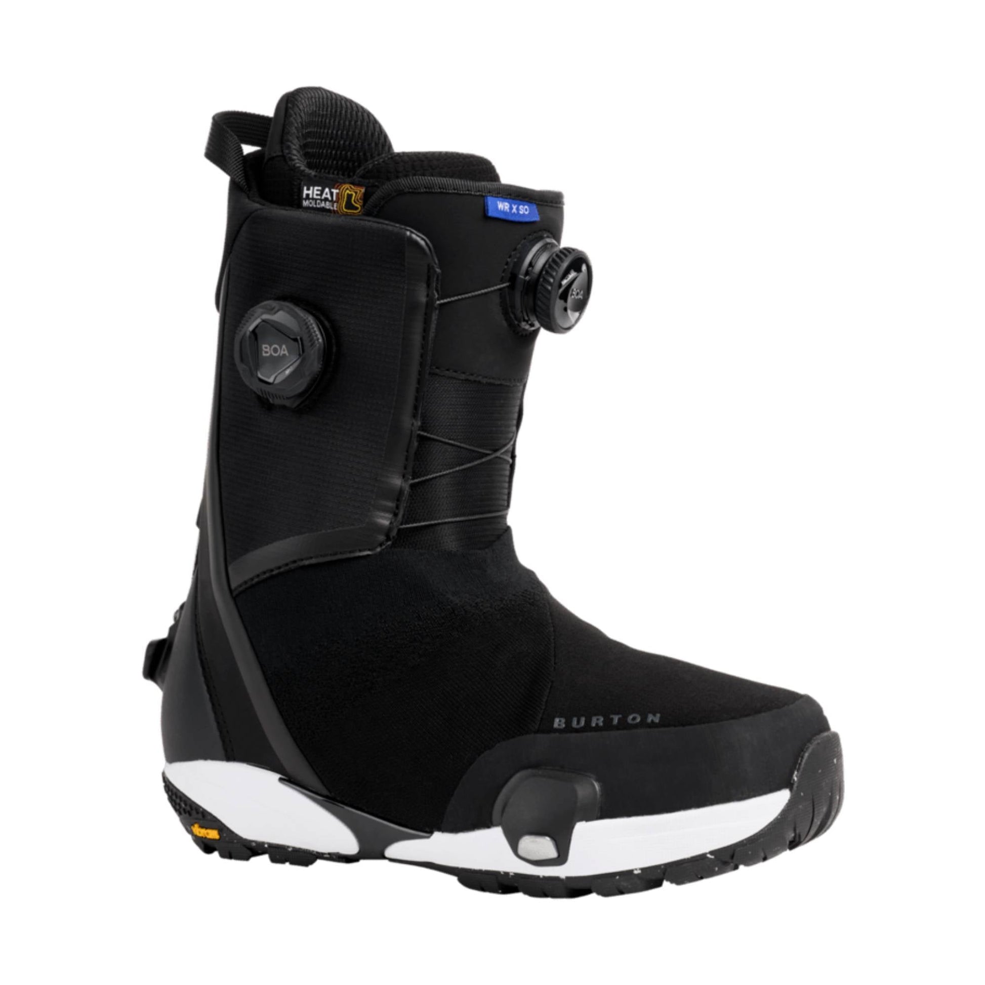 Burton Waverange X Step On Snowboard Boots 2026 - Skiis & Biikes