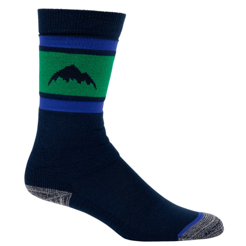 Burton Weekend Kids Midweight Socks (2 - Pack) - Skiis & Biikes