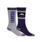 Burton Weekend Midweight Kids Sock (2 - pack) - Skiis & Biikes