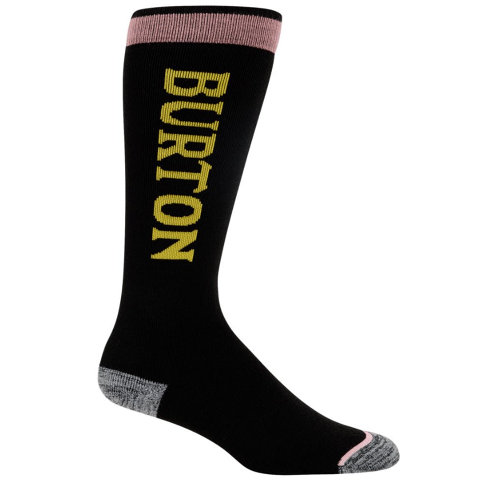 Burton Weekend Womens Midweight Socks (2 - Pack) - Skiis & Biikes