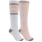 Burton Weekend Womens Midweight Socks (2 - Pack) - Skiis & Biikes