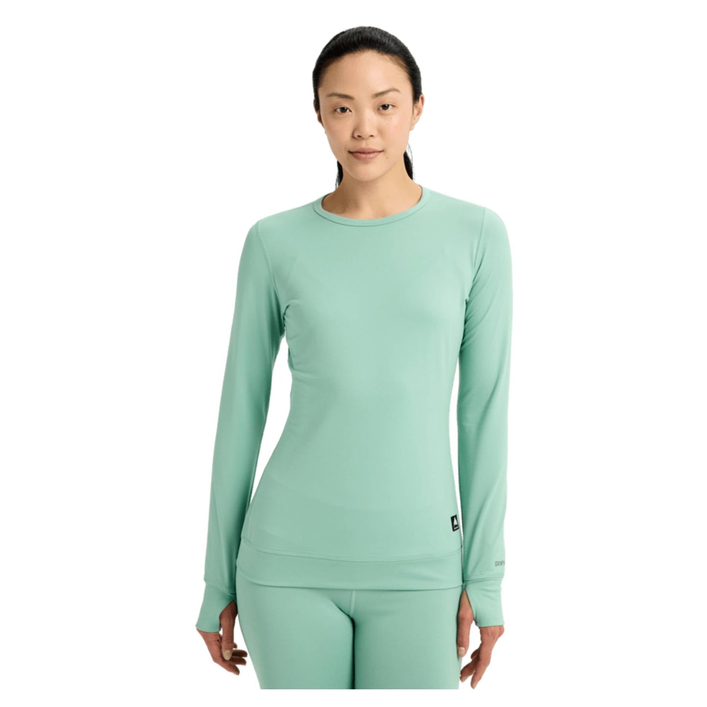 Burton Womens Midweight Crew 2026 - Skiis & Biikes