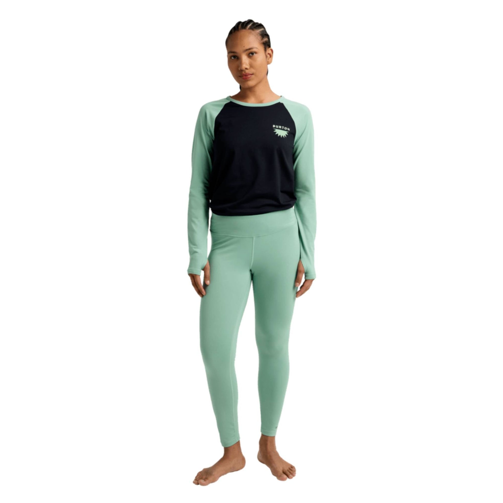 Burton Womens Midweight Pants 2026 - Skiis & Biikes