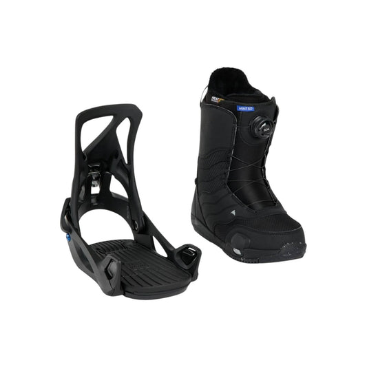 Burton Womens Step On Package 2026 - Skiis & Biikes