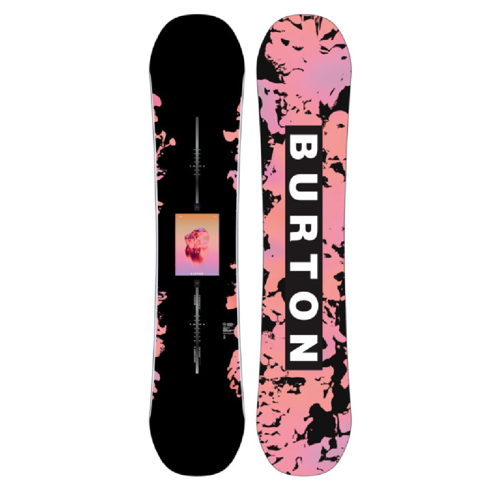 Burton Yeasayer Flying V Womens Snowboard 2023 - Skiis & Biikes