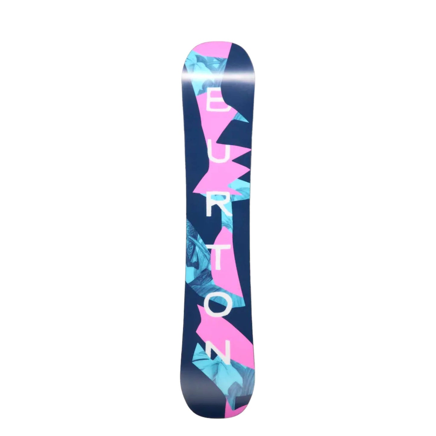 Burton Yeasayer Flying V Womens Snowboard 2026 - Skiis & Biikes