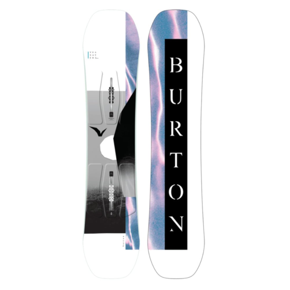 Burton Yeasayer Smalls Junior Snowboard 2022 - Skiis & Biikes