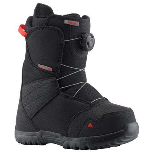 Burton Zipline BOA Kids Snowboard Boots 2024 - Skiis & Biikes