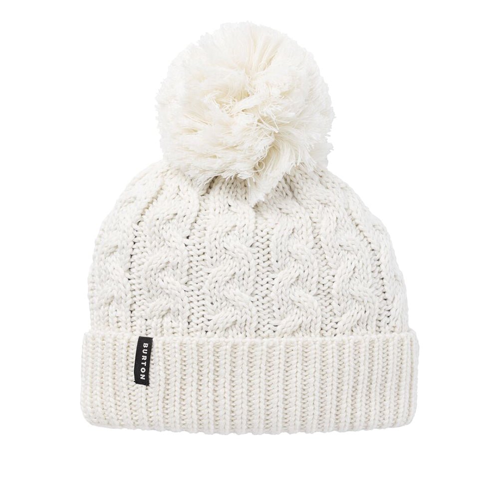 Burton Zippy Womens Fleece Lined Beanie - Skiis & Biikes