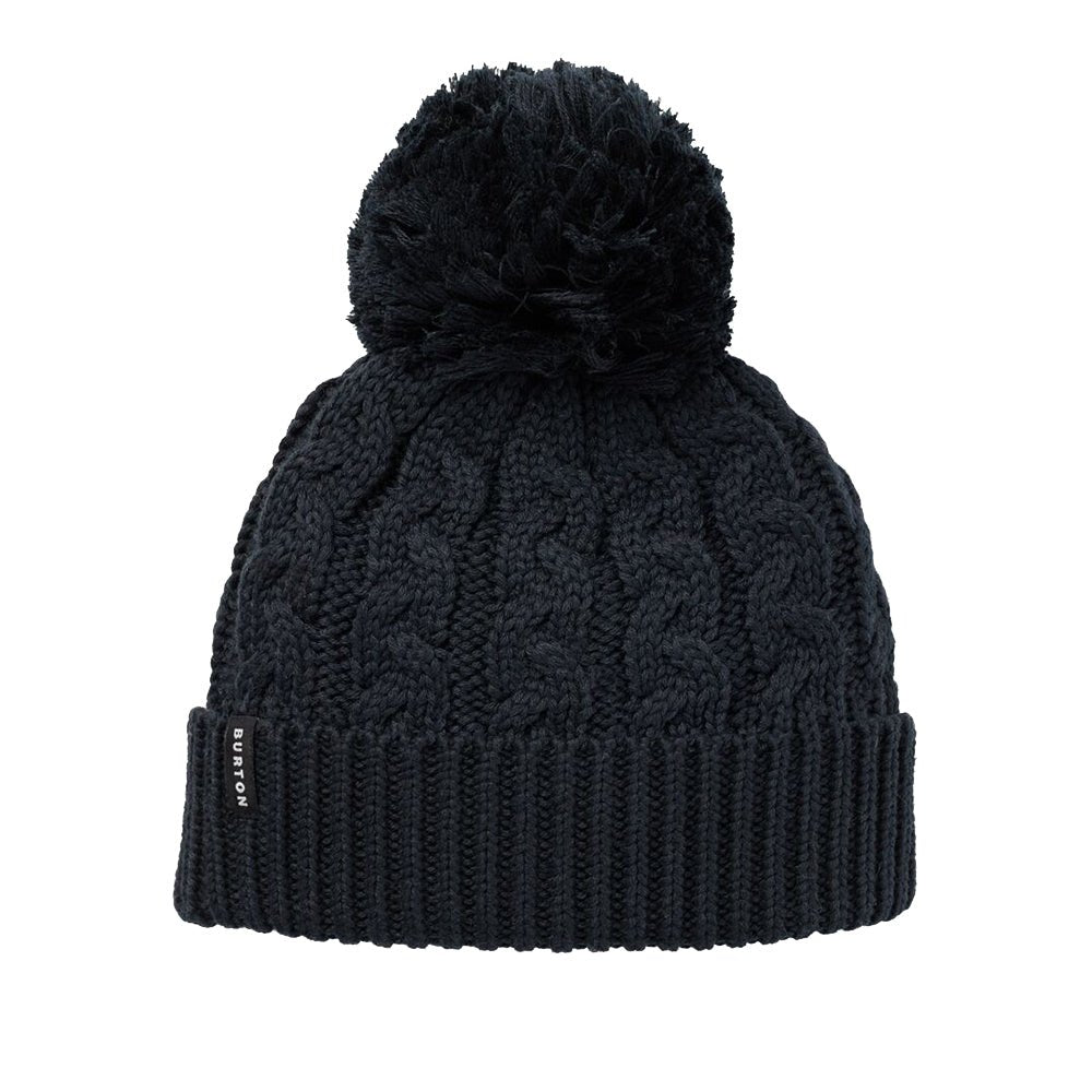 Burton Zippy Womens Fleece Lined Beanie - Skiis & Biikes