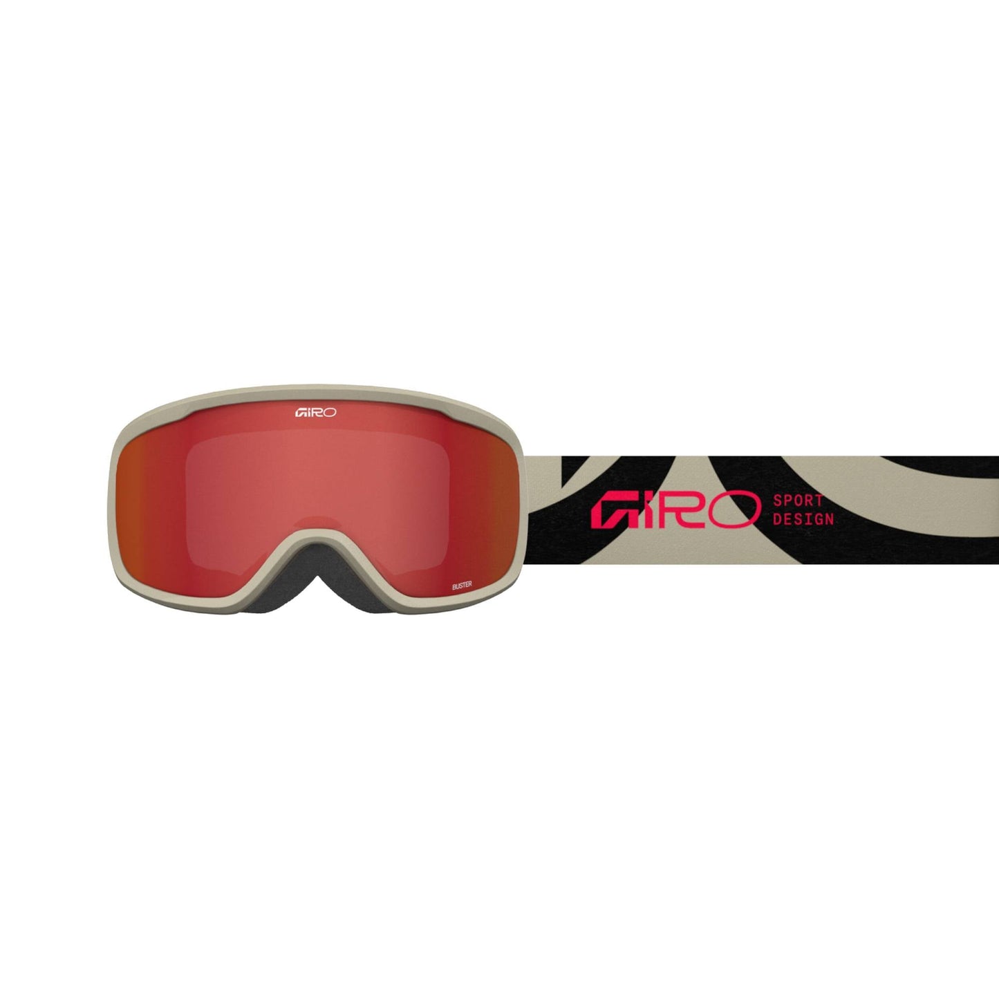 Buster Flash Junior Goggles 2026 - Skiis & Biikes
