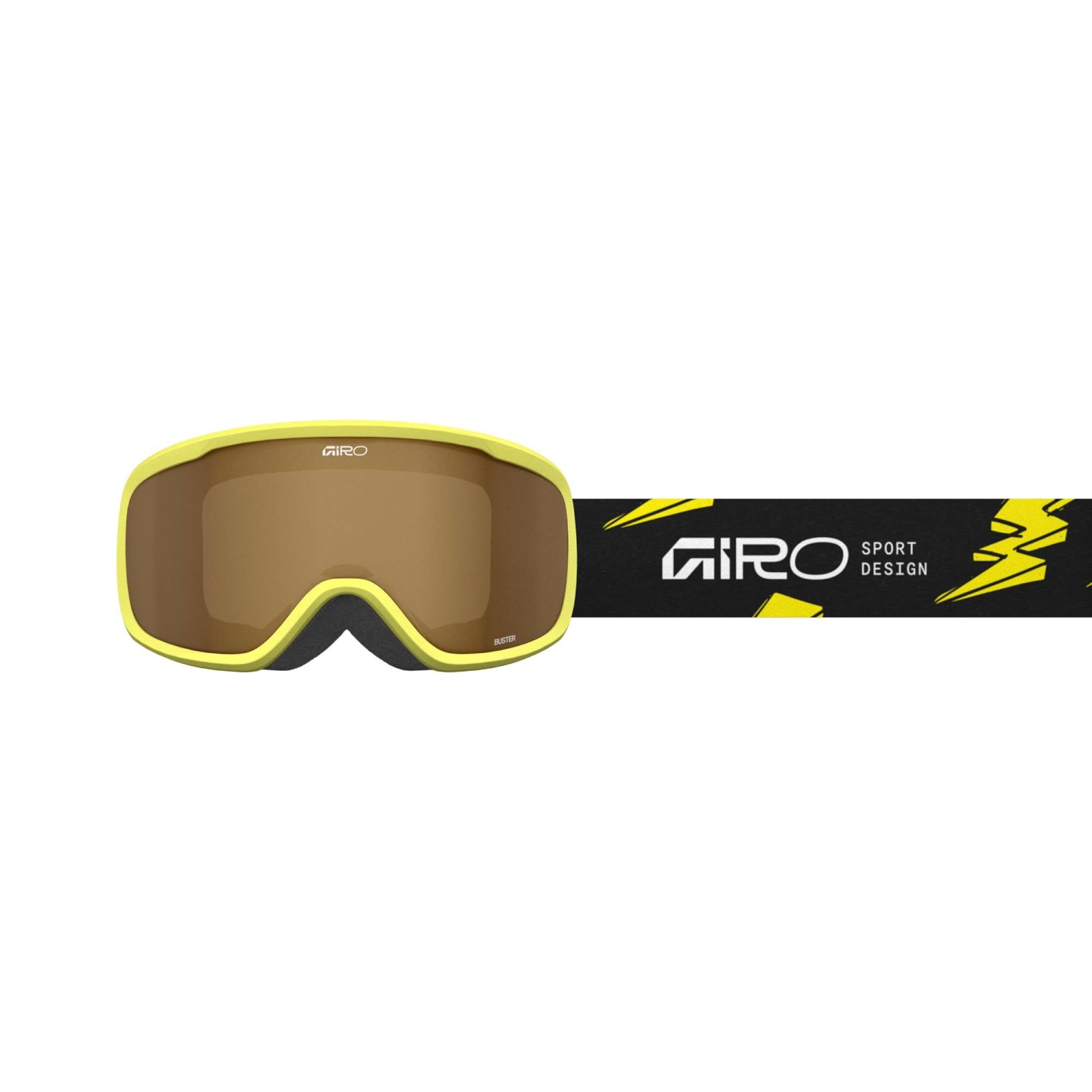 Buster Flash Junior Goggles 2026 - Skiis & Biikes