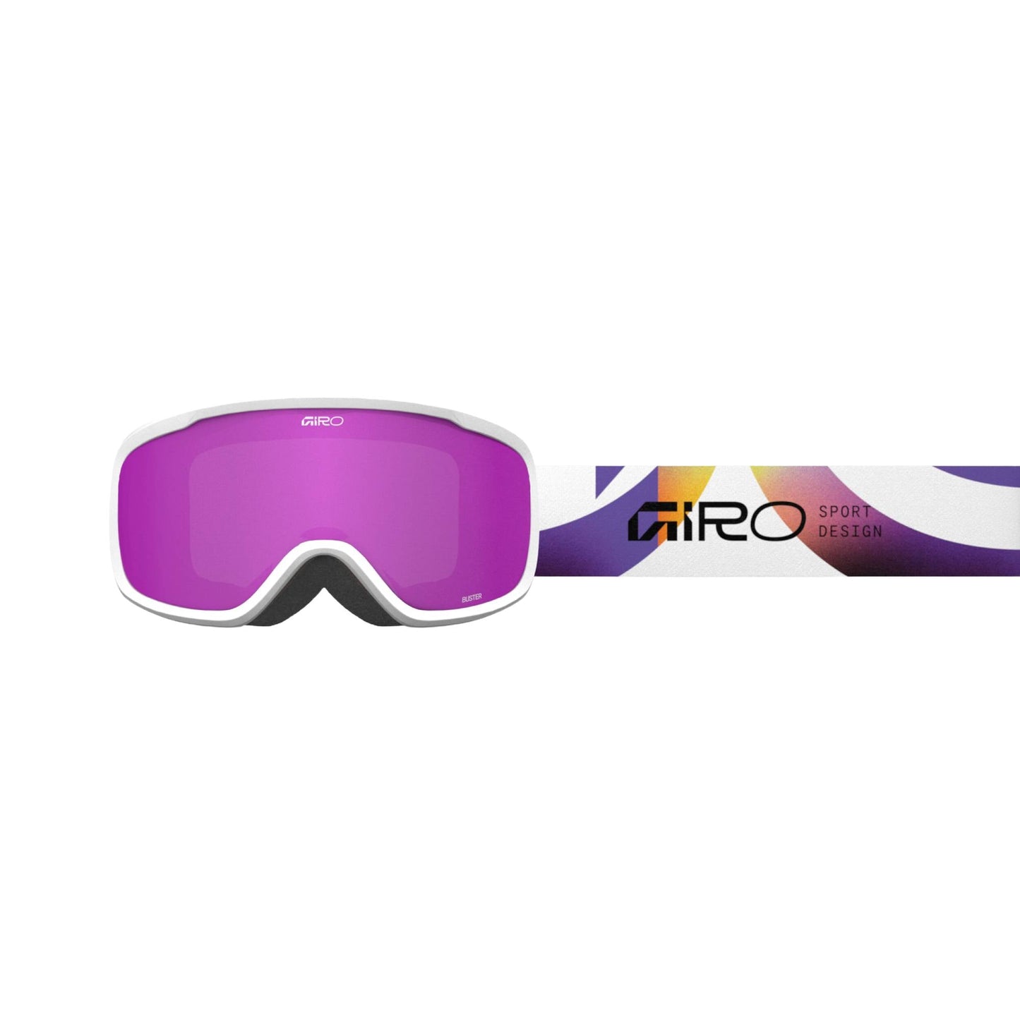 Buster Flash Junior Goggles 2026 - Skiis & Biikes
