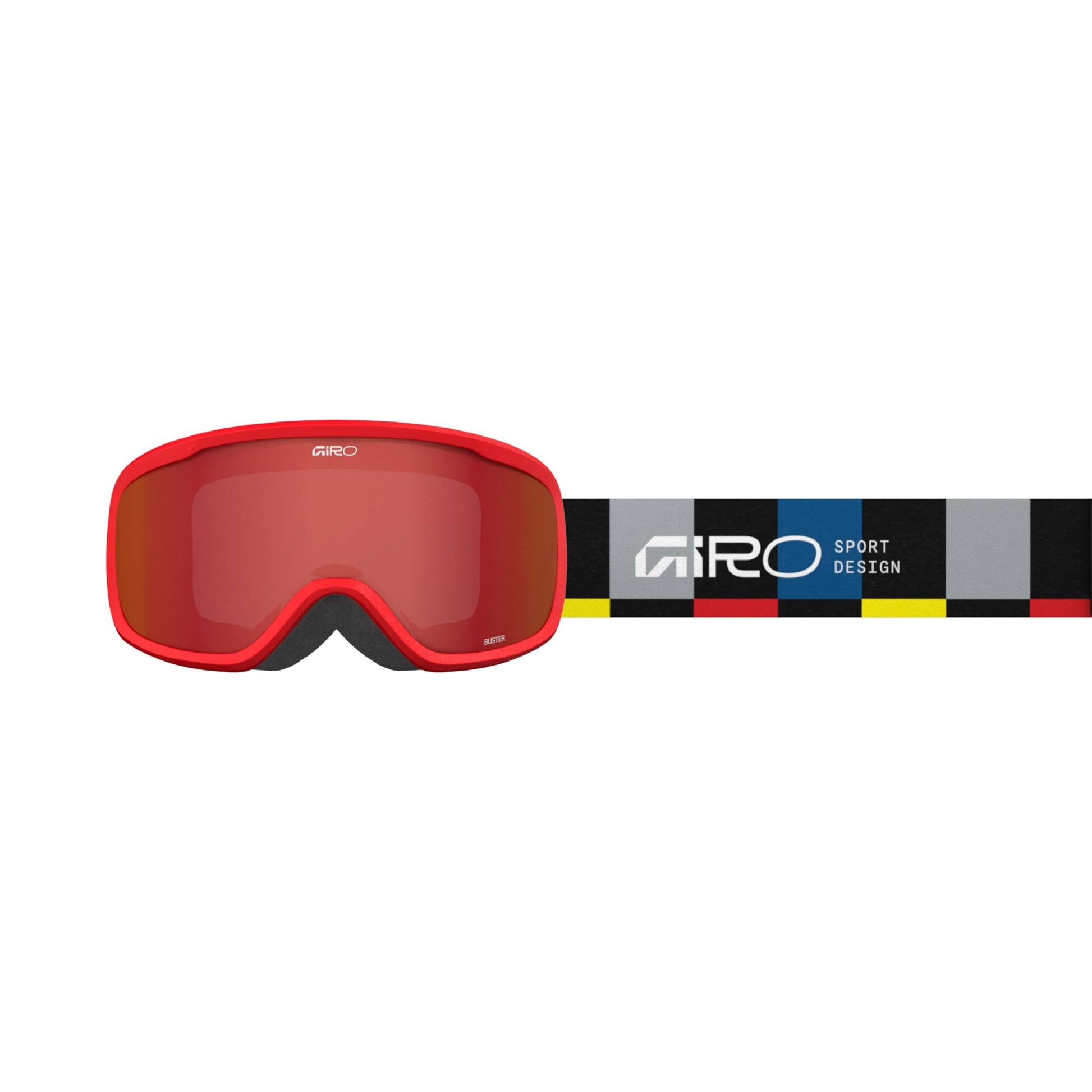 Buster Flash Junior Goggles 2026 - Skiis & Biikes